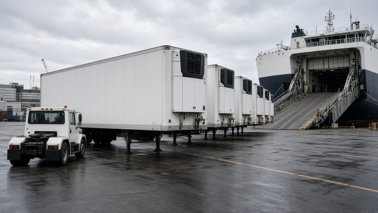 Utility Trailer equipment dealership