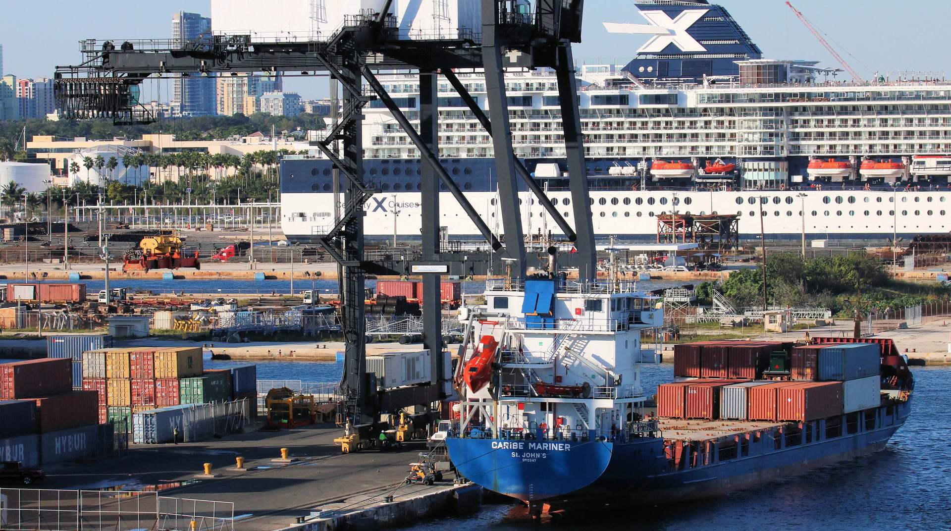 Port Everglades