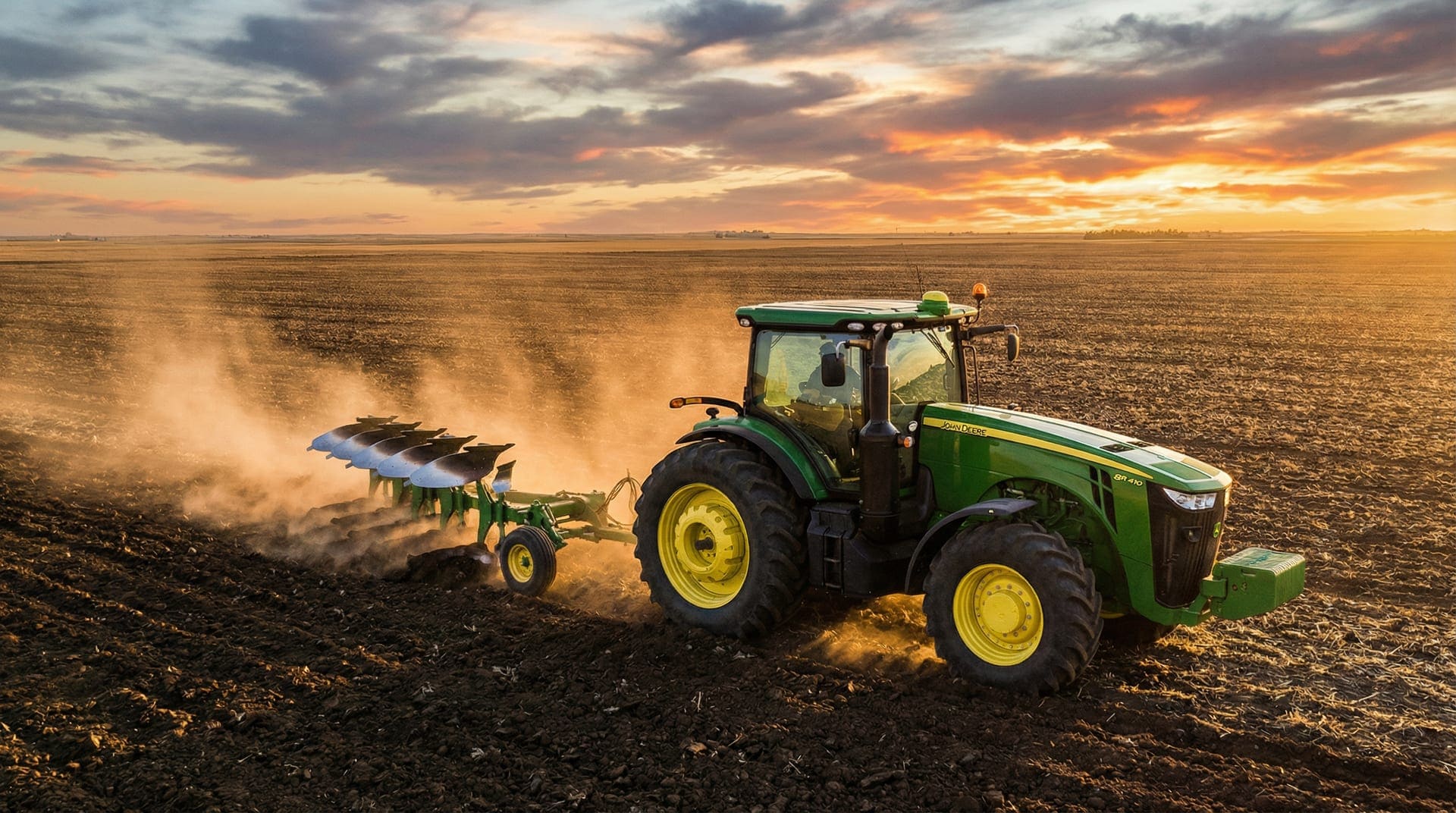 Tractors shipping and transport