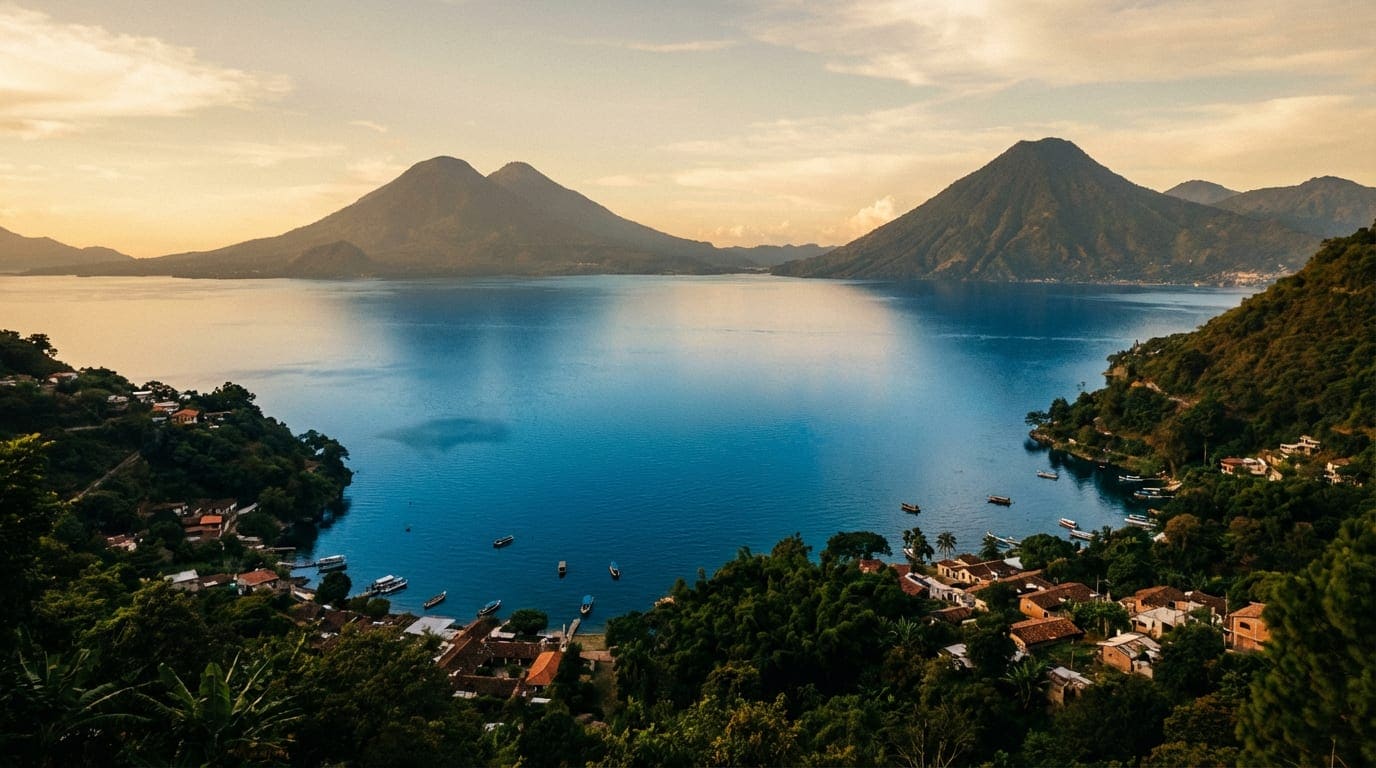 Cargo port serving shipments Guatemala