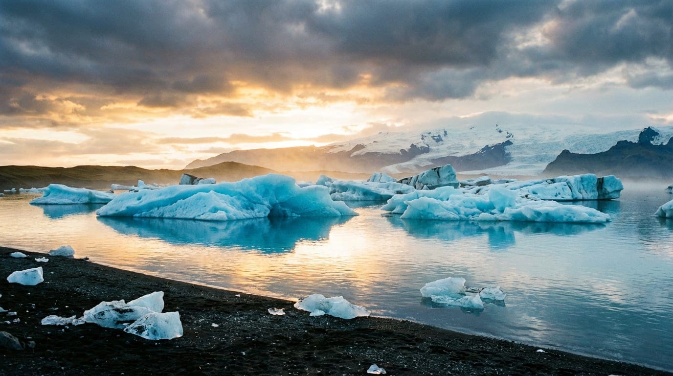 Cargo port serving shipments Iceland