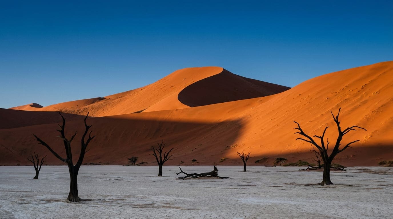 Cargo port serving shipments Namibia