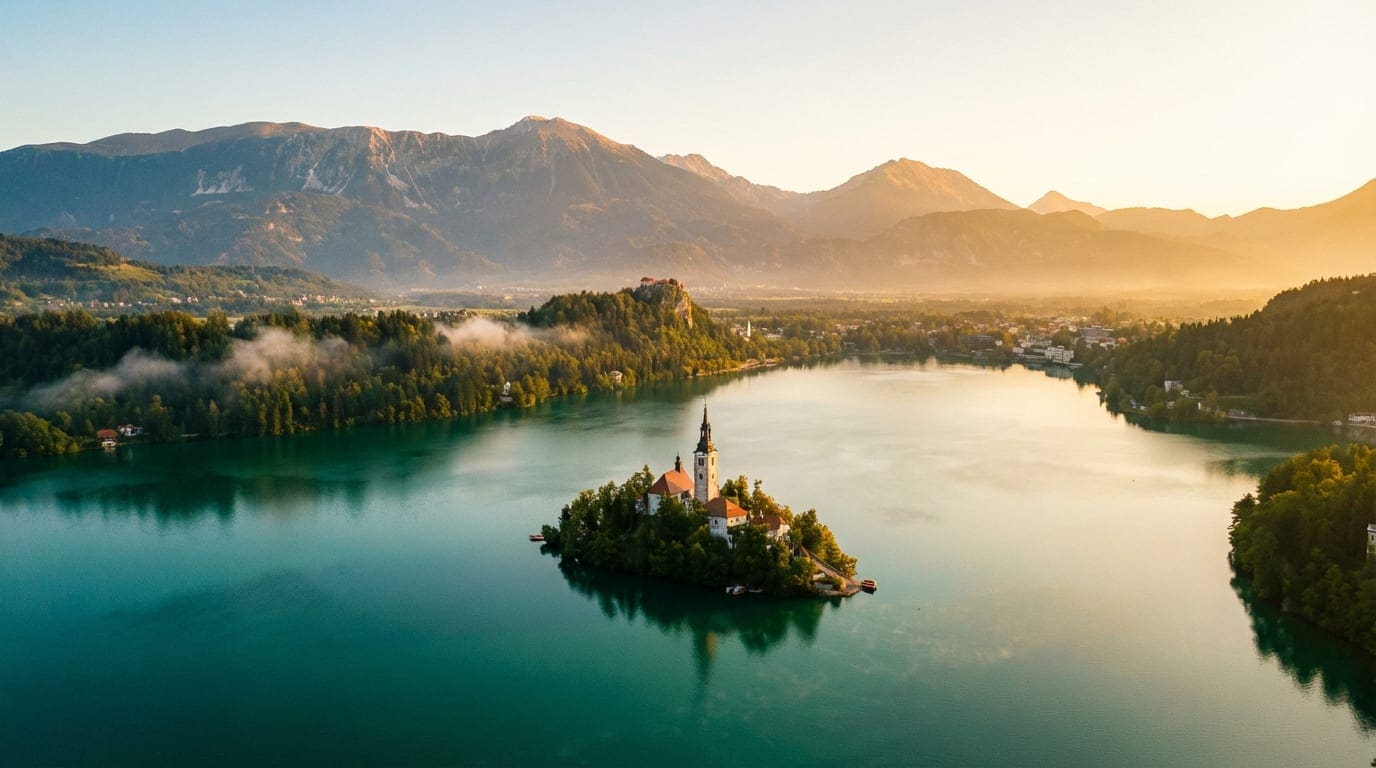 Cargo port serving shipments Slovenia