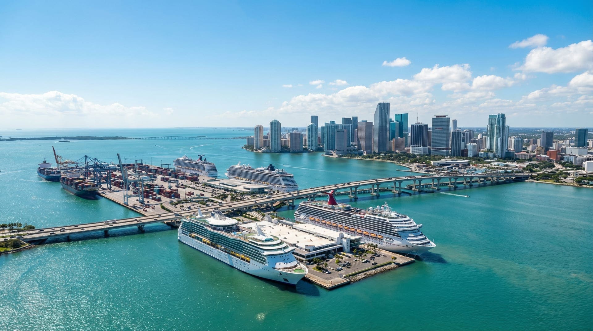Puerto de Miami