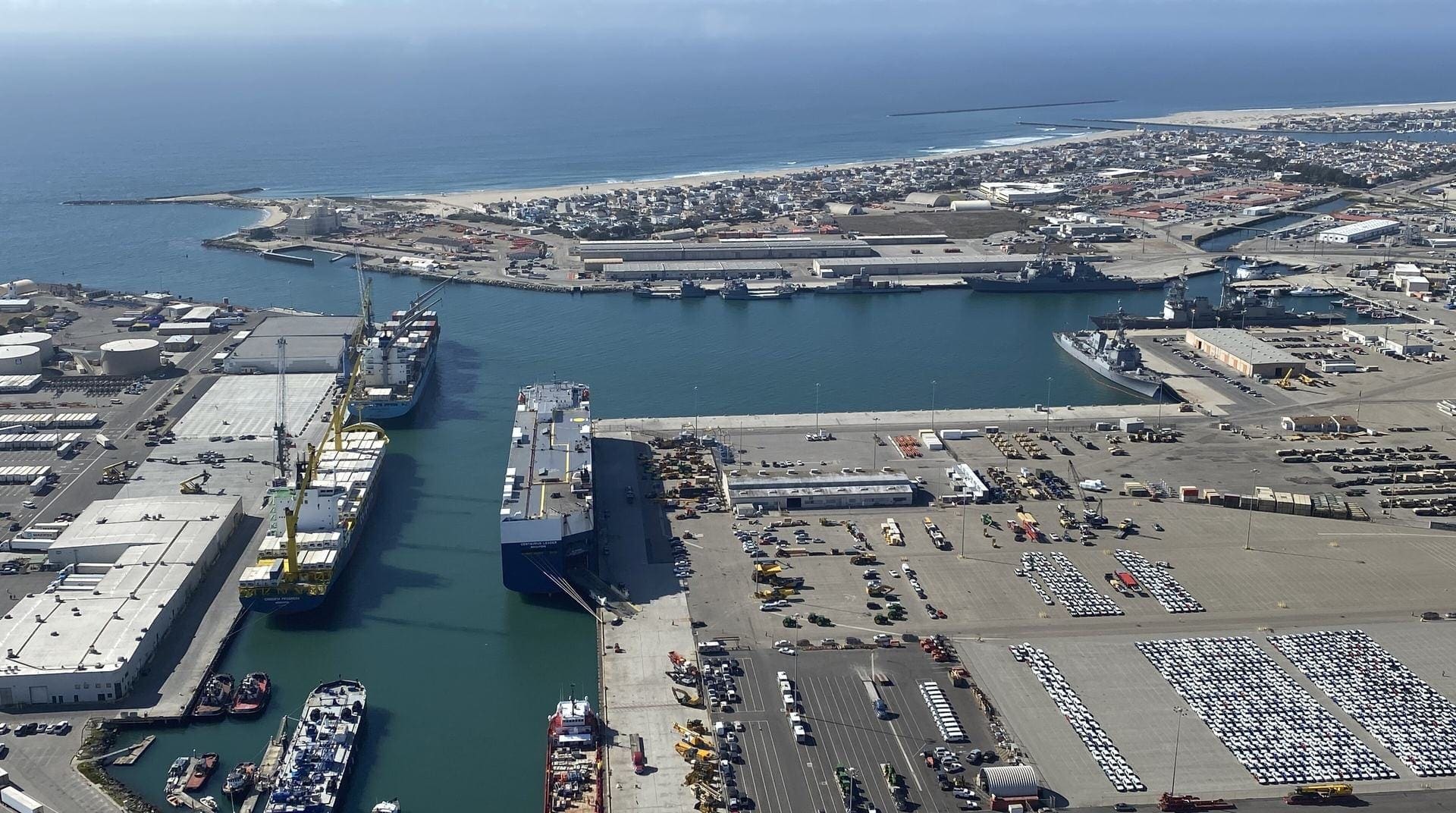 Port of Hueneme
