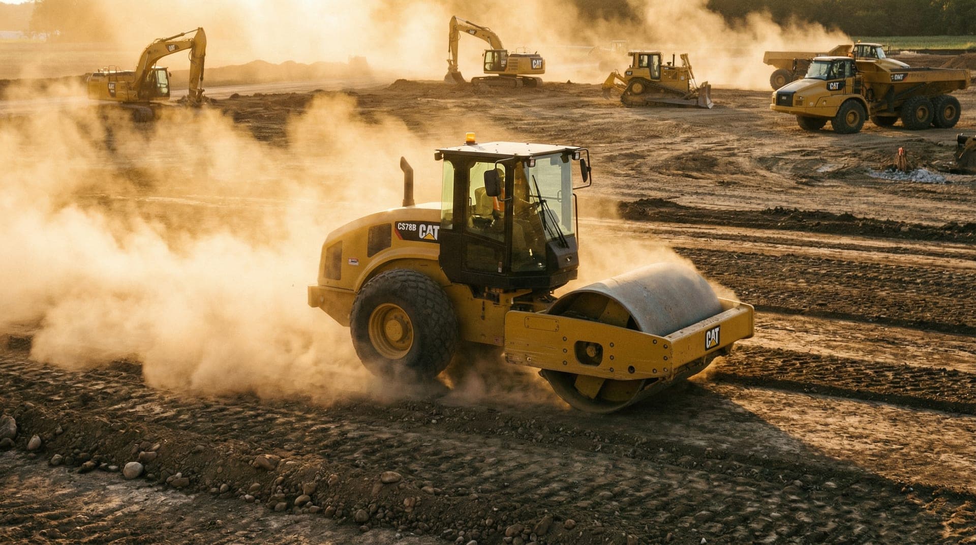 HAMM equipment dealership