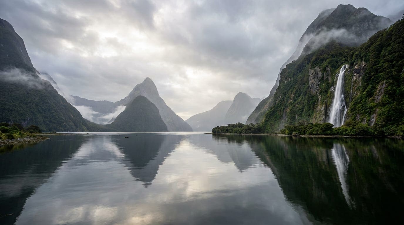 Cargo port serving shipments New Zealand