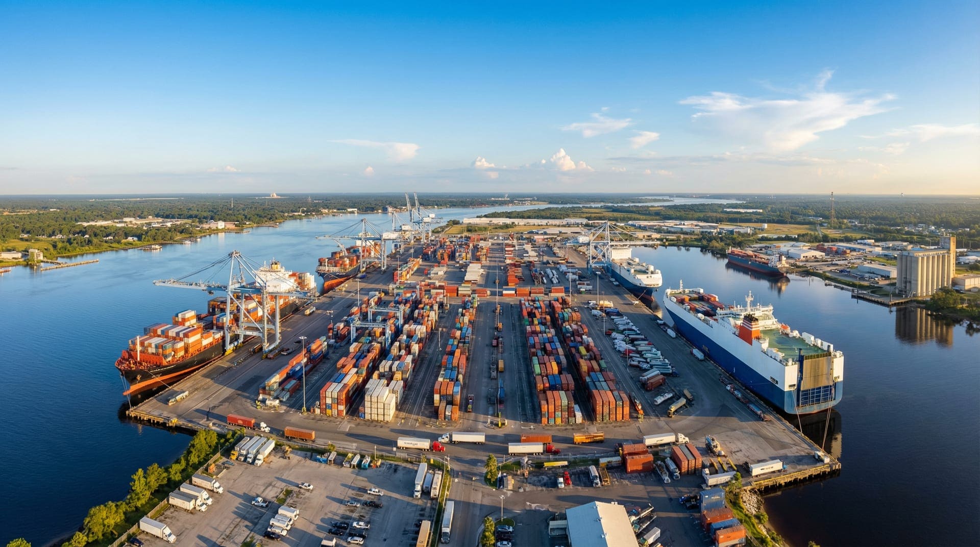 Puerto de Jacksonville (JAXPORT)