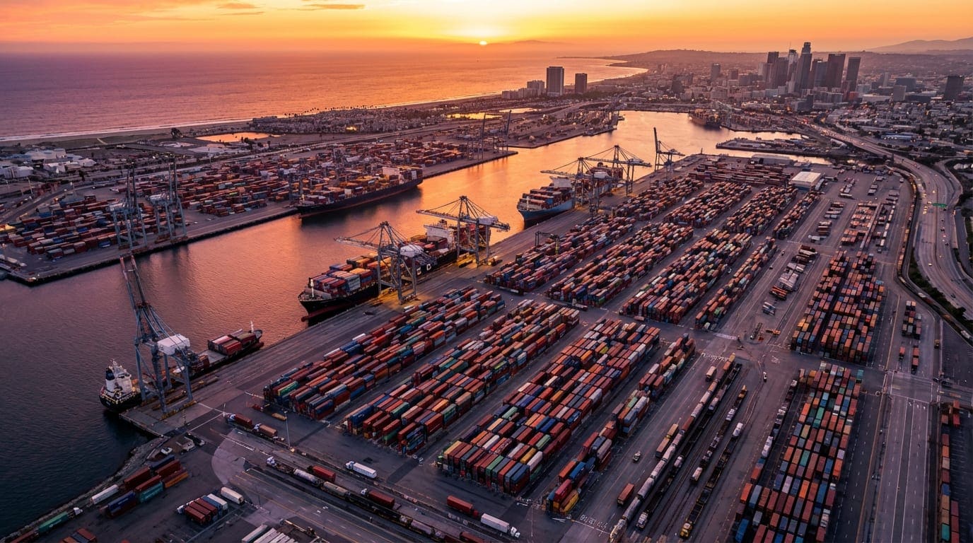 Shipping machinery from the U.S. to Canada and Mexico